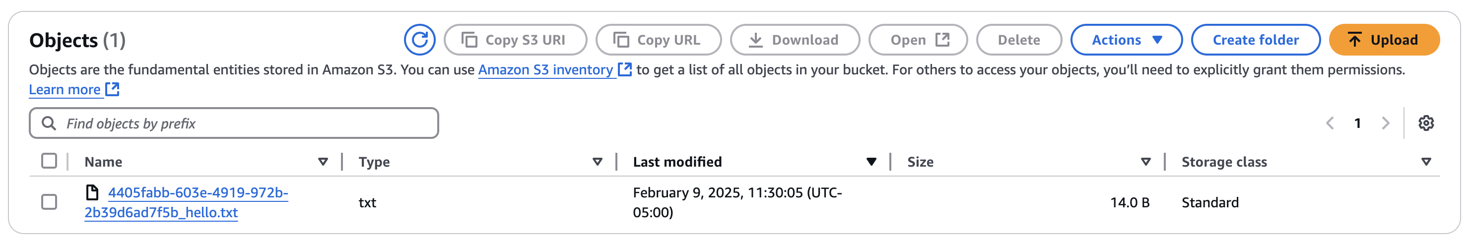 Obtener una respuesta en Open-WebUI