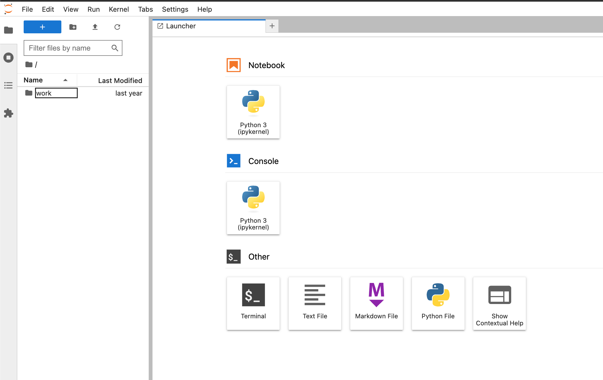 Configuration d&#39;exécution du code